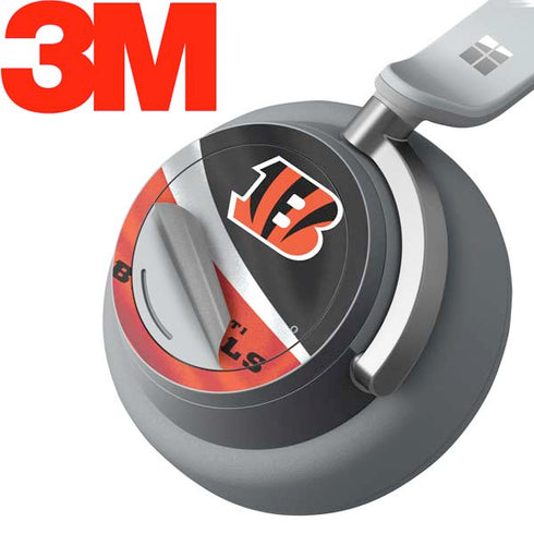 NFL Cincinnati Bengals Surface Headphones Skin